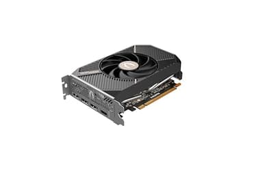ZOTAC Gaming GeForce RTX 5060 Solo DLSS 4 8GB GDDR7 128-bit 28 Gbps PCIE 5.0 Gaming Graphics Card, SFF-Ready Ultra Compact Card, ZT-B50600G-10L - Image 6