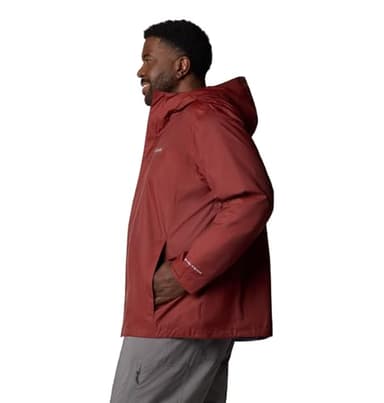 Columbia Men's Watertight II Jacket, 2024 Spice, X-Large - Image 4