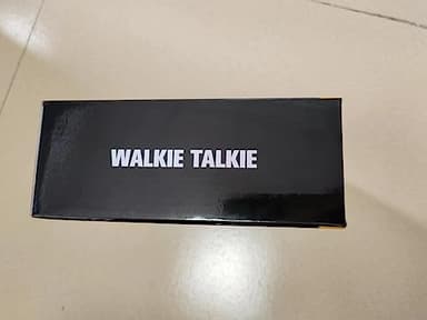 Wishouse Walkie Talkies for Adults Long Range-Rechargeable 4 Pack 2 Way Radios, Hiking Accessories Camping Gear Xmas Birthday Gift for Kids Family with Lamp,SOS Siren,NOAA Weather Alert,Easy to Use - Image 12