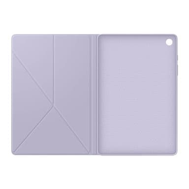 SAMSUNG Galaxy Tab A9+ Book Cover, Tablet Protector Case, Foldable Stand with Landscape and Portrait Modes, Protective Against Bumps and Scratches, Auto Screen On/Off, US Version, White - Image 3