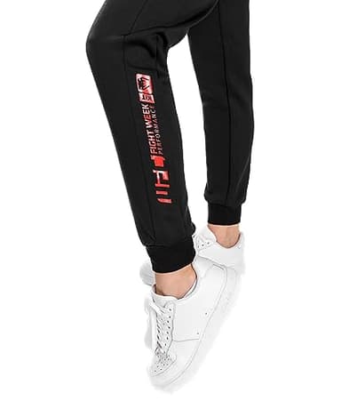 Venum UFC Adrenaline Women’S Fight Week Pant - Black - M - Image 6