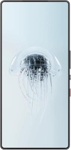 REDMAGIC 10 Pro Smartphone 5G, 144Hz Gaming Phone, 6.85" FHD+, Under Display Camera, Snapdragon 8 Elite Android Phone, 16+512GB, 80W Charger, Dual-Sim, Unlocked Phone Transparent - Image 2