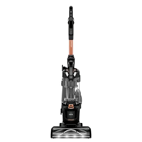 BISSELL SurfaceSense Allergen Lift-Off Pet Upright Vacuum, with Tangle-Free Multi-Surface Brush Roll, LED Headlights, & Lift-Off Technology - Image 1