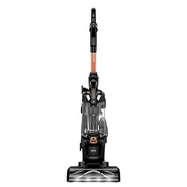 BISSELL SurfaceSense Allergen Lift-Off Pet Upright Vacuum, with Tangle-Free Multi-Surface Brush Roll, LED Headlights, & Lift-Off Technology - Image 1
