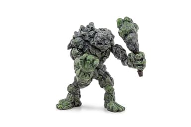 Papo - Stone Golem - Realistic Figurine - for Ages 3+ - Fantasy Collection - Hand Painted - Highly Detailed - Durable and Educational - Gift Idea - Collectable - Stone Golem - Fantasy Creature - Image 1