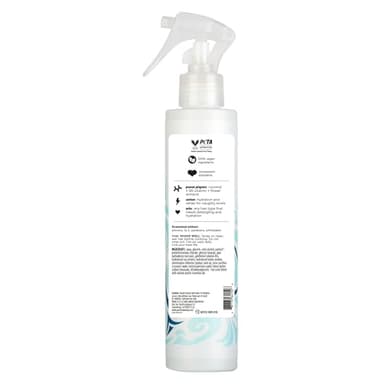Pacifica Coconut Milk Hair Detangler Spray - Leave In Conditioner Spray, Detangling Elixir Suitable for All Types, Fine and Curly Hair Products, Smoothing, Moisturizing, and Anti-Frizz - 207 mL - Image 13