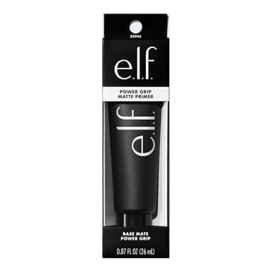 e.l.f. Power Grip Matte Primer, Gel-Based & Hydrating Face Primer For Smoothing Skin & Gripping Makeup, Moisturizes & Primes, Vegan & Cruelty-Free - Image 8