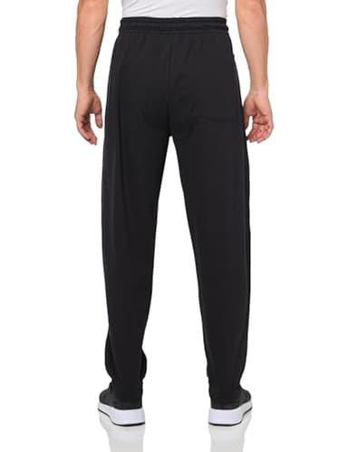 Timberland Men's All Day Outside Sweatpant, Black, Small - Image 2