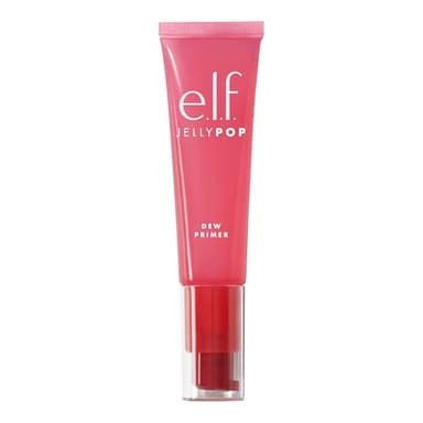 e.l.f. Jelly Pop Dew Primer, Limited Edition Translucent Face Primer For Moisturizing & Smoothing Skin & Gripping Makeup, Vegan & Cruelty-Free - Image 8