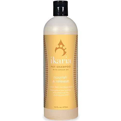 Ikaria IK Nourish Release Shampoo, 16-Ounce - Image 1