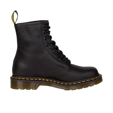 Dr. Martens Women's 1460 Vonda Mono Fashion Boot, Black Softy T, 9 - Image 3