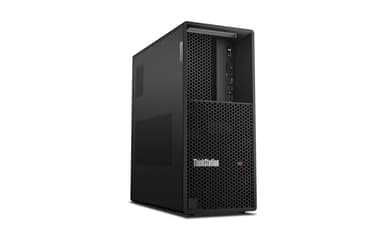 Lenovo ThinkStation P3 Tower Gen 2 Workstation with Intel Core Ultra 9 285 vPro Processor, 64GB DDR5-5600MT/s,1TB SSD, NVIDIA RTX 2000 Ada Generation 16GB GDDR6, Wi-Fi 7, Win11 Pro, and 3 YR Warranty - Image 1