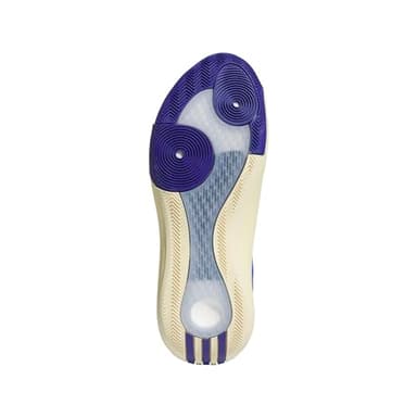 adidas Men's Harden Volume 8 Sneaker, Lucid Blue/Easy Yellow/Lucid Blue, 19 - Image 3