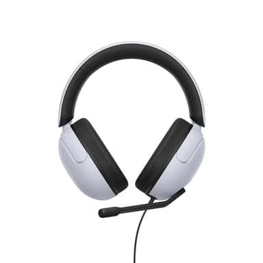 Sony INZONE H3 Wired Gaming Headphones With Mic, PS5 Headphones, Over-Ear, Personalized 360 Spatial Sound, Discord Certified MDR-G300 (White) - Image 9