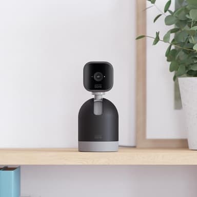 Blink Outdoor 4 (4th Gen) + Blink Mini Pan-Tilt Camera – Smart security camera, two-way talk, HD live view, motion detection, set up in minutes, Works with Alexa – 2 camera system - Image 3