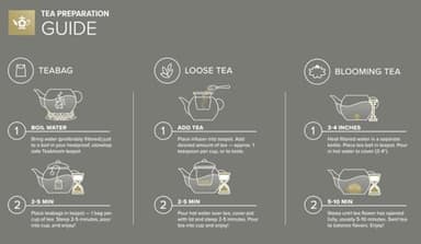 Teabloom Connoisseur Glass Teapot with Stainless Steel Infuser for Loose Tea – 4-Cup Capacity, Stovetop-Safe, Durable Borosilicate Glass, Perfect for Hot and Iced Tea - Image 7