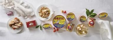 Ortiz Ventresca White Tuna Belly in Olive Oil, Tender Buttery Fillets with Exquisite Flavor, Superior Wild Caught Tuna Packed in Delicate Spanish Olive Oil, 3.88oz Can (Pack of 1) - Image 2