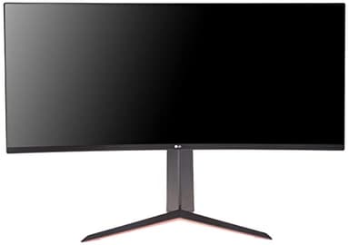 LG UltraGear QHD 34-Inch Curved Gaming Monitor 34GP63A-B, VA with HDR 10 Compatibility and AMD FreeSync Premium, 160Hz, Black - Image 5