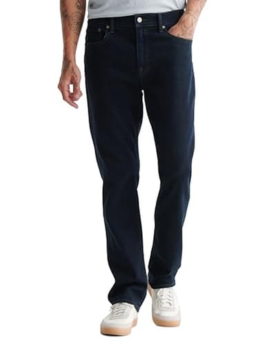 Lucky Brand Men 410 Athletic Fit Jean, Stone, 36W X 30L - Image 1