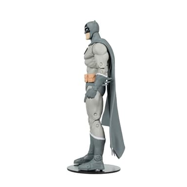 McFarlane Toys - DC Multiverse Batman (Bat-Manga) 7in Figure McFarlane Collector Edition #16 - Image 6
