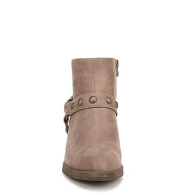 Blowfish Malibu Womens Roadtrip Western Ankle Bootie Whiskey Brown 8 M - Image 2