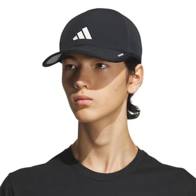 adidas Mens Superlite Hat – Lightweight Athletic Running Cap for Workouts - Image 2