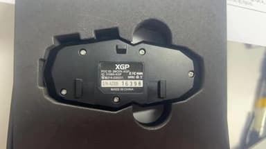 XGP Motorcycle Bluetooth Headset V5.2 with Music Sharing, 2-Way Motorcycle Helmet Bluetooth with IP67 Waterproof, Helmet Intercom Communication Systems for Snowmobile/ATV/Ski, 1 Pack - Image 8