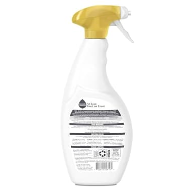 Seventh Generation Lemongrass Citrus Disinfecting Multi-Surface Cleaner - 26 Oz, Pack of 4 - Image 2