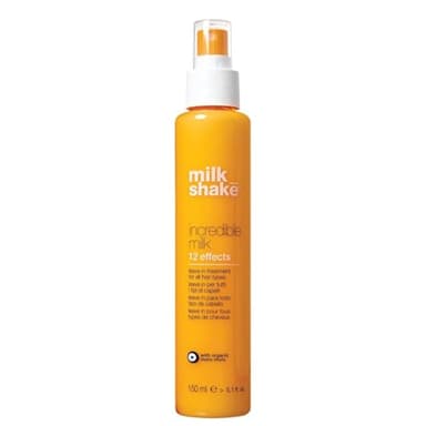 milk_shake Incredible Milk Leave-In Hair Treatment for All Hair Types - Renews Detangles and Repairs Damaged Hair - Image 1