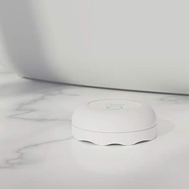 Ring Alarm Flood & Freeze Sensor | Protect from Water Damage & Frozen Pipes | Real-Time Alerts for Leaks & Low Temp | Base Station Required - Image 2