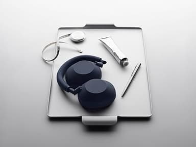 Sony WH-1000XM6 The Best Noise Canceling Wireless Headphones, HD NC Processor QN3, 12 Microphones, Adaptive NC Optimizer, Mastered by Engineers, Studio-Quality, 30-Hour Battery, Midnight Blue - Image 11