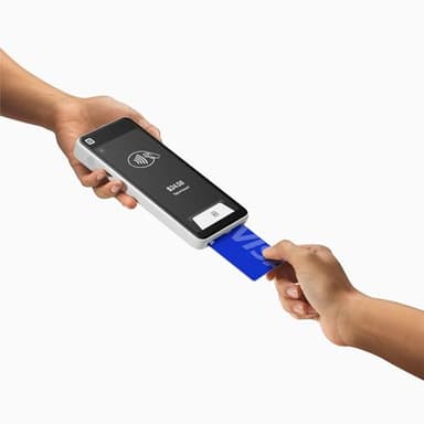 Square Handheld - Portable POS - Credit Card Machine to Accept Payments for Restaurants, Retail, Beauty, and Professional Services - Image 5