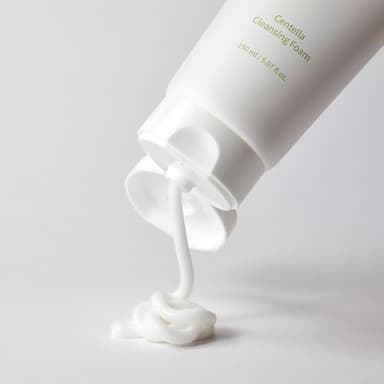 mixsoon Centella Cleansing Foam 5.07 fl oz/ 150ml,Low pH cleansing foam for soothing and moisturization - Image 7