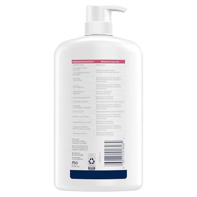 Ivory Body Wash, Designed for the Whole Family, Gentle Formula, Free of Dyes Heavy Perfumes Parabens Phthalates & Silicones, Water Lily Scent, 35 oz - Image 7