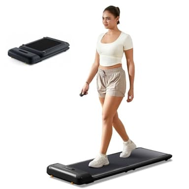 WALKINGPAD C2 Foldable Walking Pad Treadmill, Colorful Under Desk Treadmill for Home Office, Stylish Compact Design, No Assembly Needed - Image 1