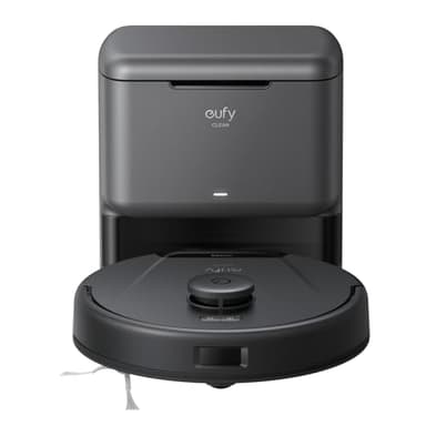 eufy Clean L50 SES with 60 Day Self-Empty Station, Multi-Floor Cleaning, Customizable Mapping,Up to 60 Days Hands-Free Cleaning - Image 1