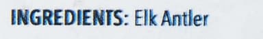 Amazon Brand - Wag Split Elk Antler, Naturally Shed, Long Lasting for Aggressive Chewers, Large (Best for Dogs 30-45 lbs) - Image 9