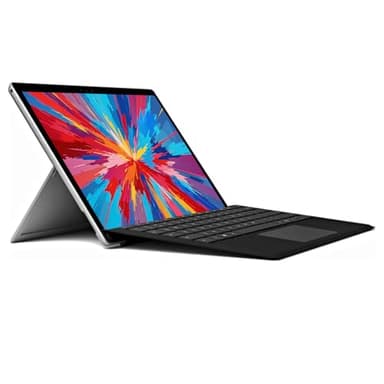 Microsoft Surface Pro 4 Touchscreen Laptop, 12.3" (2736 X 1824) Display, Core i5-6300U, 128GB SSD, 4GB RAM, Backlit Keyboard, CAM, Windows 10 Pro (Renewed) - Image 1