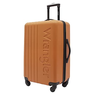Wrangler Quest Luggage Set, Maple Autumn, 3 Piece Set (30"/26"/22") - Image 9