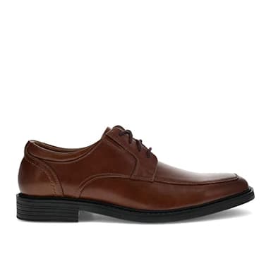 Dockers Footwear Men's Oxford, Mahogany, 8 - Image 6