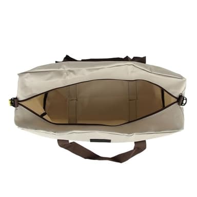 Large acity Wide Mouth Tool Bag, Heavy Duty Storage Case Handbag for Professionals (16in) - Image 3