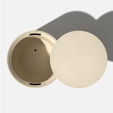 Veradek Cooler Side Table - 2 in 1 - Designed for use as Outdoor Side Table, Patio Decor and Ice Chest - Image 9