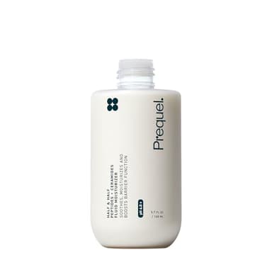 Prequel Skin Half and Half Fluid Moisturizer Face Cream. Lightweight Ceramide Peptide Lotion for All Skin Types, including Dry and Sensitive. Hydrating Facial Cream for Women and Men - Image 7