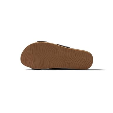 Reef Cushion Vista Perf Sandals - Women's, Black/Tan 9 M - Image 3
