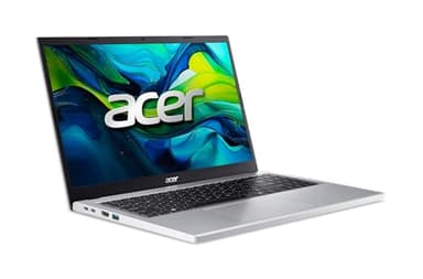 Acer Aspire 15 Slim Laptop AG15-32P-39R2 | 15.6" FHD (1920 x 1080) IPS Display | 8-Core Intel Core 3 N355 Processor | Intel Graphics | 8GB DDR5 RAM | 128GB HD | Wi-Fi 6 | Windows 11 Home - Image 3