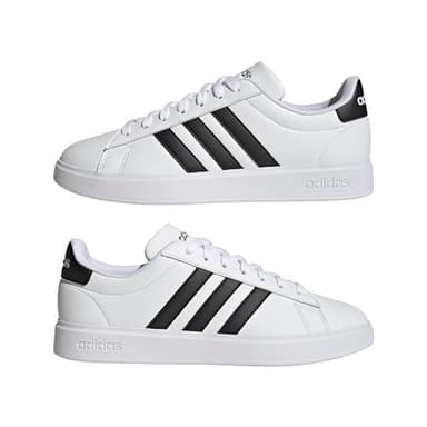 adidas Men's Grand Court 2.0 Tennis Shoe - Image 5