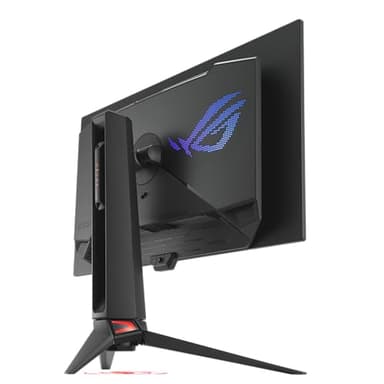 ASUS ROG Swift 27” 4K QD-OLED Gaming Monitor (PG27UCDM) - 240Hz, 0.03ms, Custom Heatsink, Neo Proximity Sensor, G-SYNC Compatible, 99% DCI-P3, True 10-bit color, DisplayPort 2.1a UHBR20, 3 yr warranty - Image 8