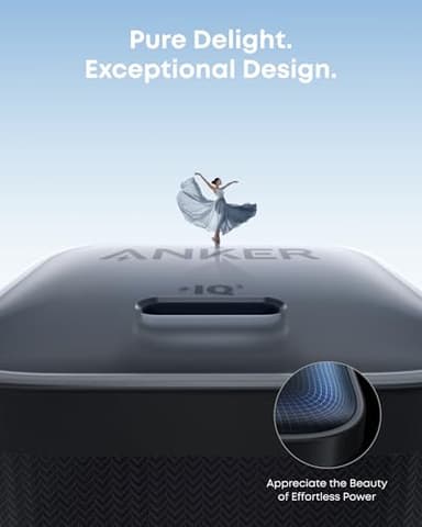 Anker Nano 45W Type C Charger Fast Charging, Compact and Foldable Plug USB C Charger Block for iPhone 17/16 Series, MacBook, Pixel 9, iPad, Samsung Galaxy S25 Ultra / S24 Series (6 ft Cable Included) - Image 6