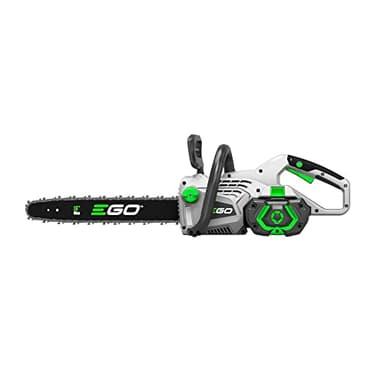 EGO POWER+ Chain Saw, 16" Battery Powered Chainsaw, Electric Cordless, Includes 56V 5.0Ah Battery and Charger - CS1604 - Image 6