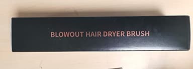 LANDOT Hair Blow Dryer Brush: One-Step Hot Air Brush with 60mm Oval Barrel - 4 in 1 HairDryer Styler and Volumizer for Drying Straightening Curling Volumizing Hair Fight Frizz and Add Volume - Image 10